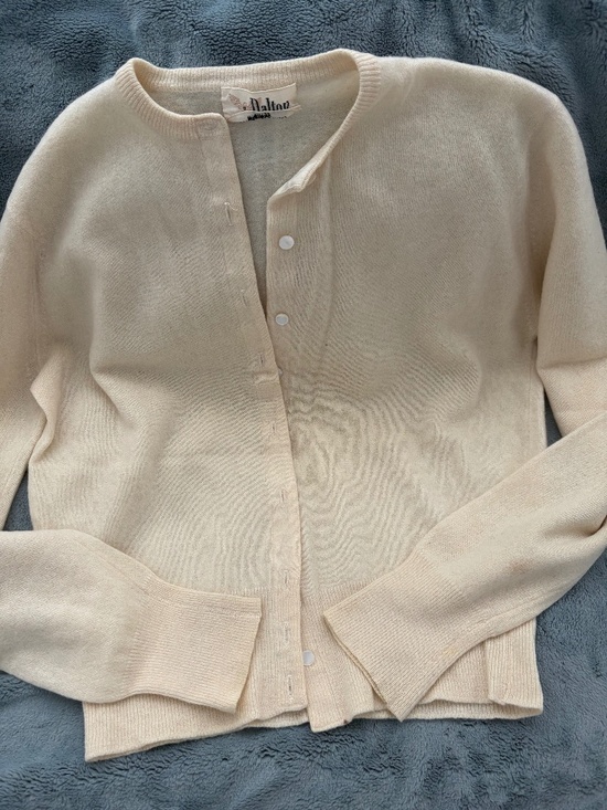 Dalton Sweaters - Vintage Cashmere Sweater